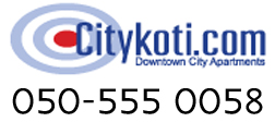 Huoneistohotelli Citykoti Oy logo